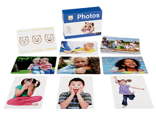 Emoties. Afbeeldingen