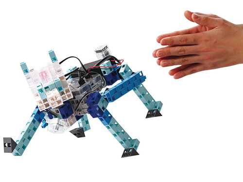 Robot. Basisset. Robotist blokken