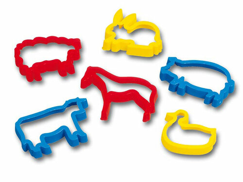 Klei figuren - Dieren