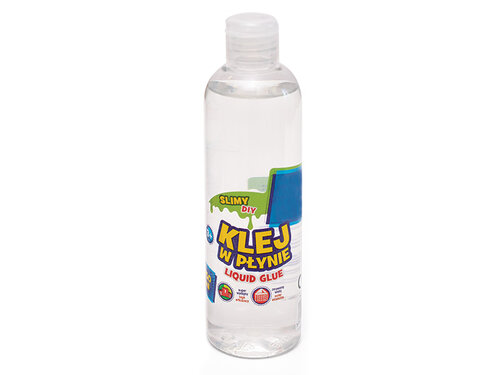 Slime Gelly transparante vloeibare lijm 250ml