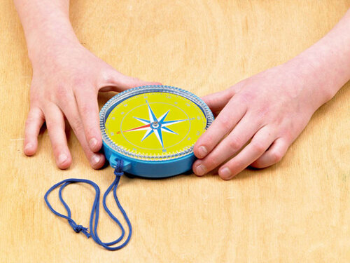 Groot kompas Groot kompas
