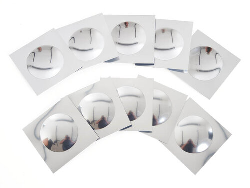 Convex-concave spiegels Convex-concave spiegels