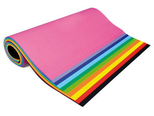 Gekleurd tekenpapier