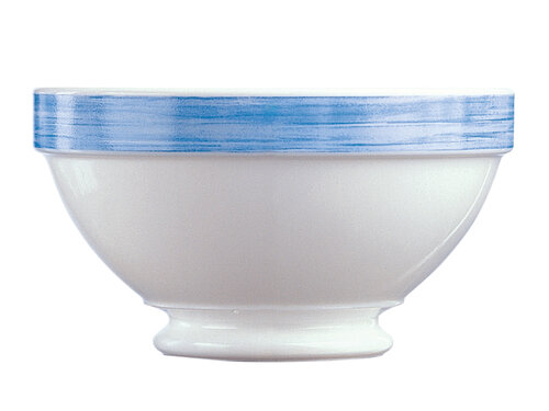 Servies Brush - Blauwe kom