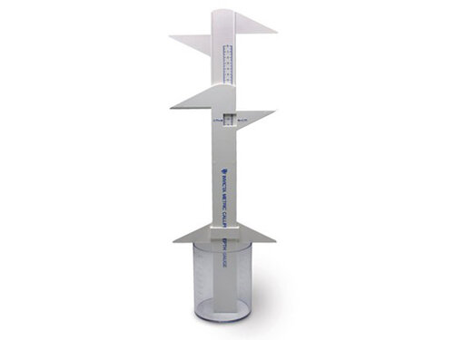 Schuifmaat, demonstratiemodel Schuifmaat, demonstratiemodel