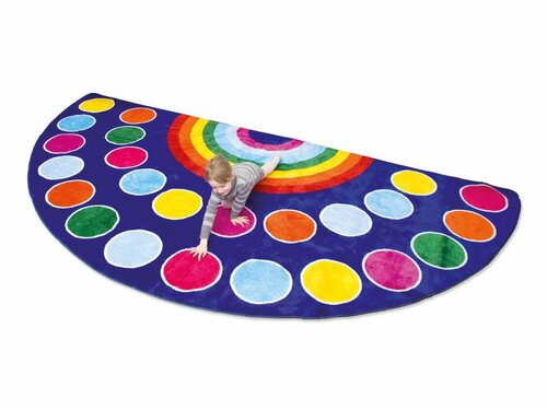 Regenboog kleed Regenboog kleed