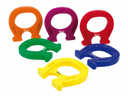 Magnetische hoefijzers Magnetische hoefijzers