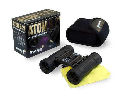 Kleine verrekijker met 8 x 21 zoom Kleine verrekijker met 8 x 21 zoom