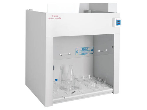 NSKL 1200S afzuigkap boven tafel