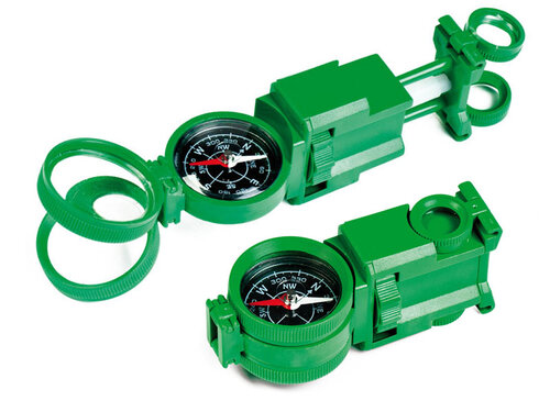 Multifunctioneel kompas Multifunctioneel kompas