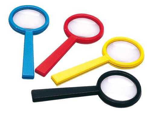 Kleine loepen Kleine loepen