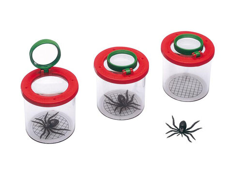 Dubbel vergrootglas Dubbel vergrootglas