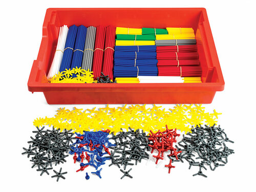 Contructie elementen voor solide skeletten