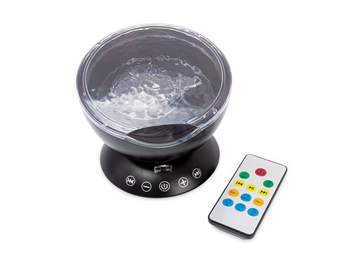 Wave-projector. Oceaan Wave-projector. Oceaan