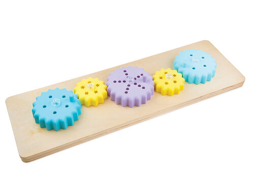 Lichtgevende manipulatieve versnellingen