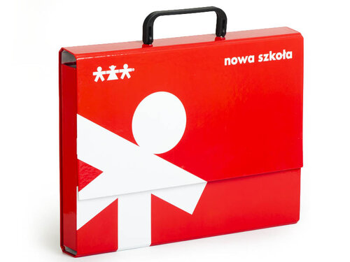 Eenvoudige A4 map Eenvoudige A4 map