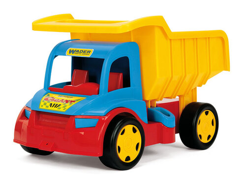 Kiepwagen - Gigant Truck. Kiepwagen - Gigant Truck.