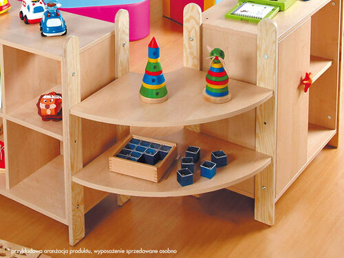 Modul  - Korte staander