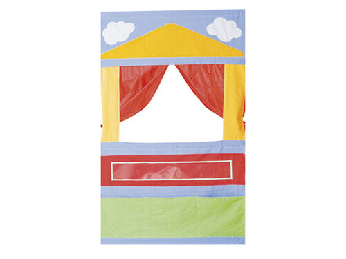 Screens - Vrolijke poppenkast Screens - Vrolijke poppenkast