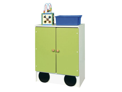 Lokomotief -  Kast wagon 2 Lokomotief -  Kast wagon 2