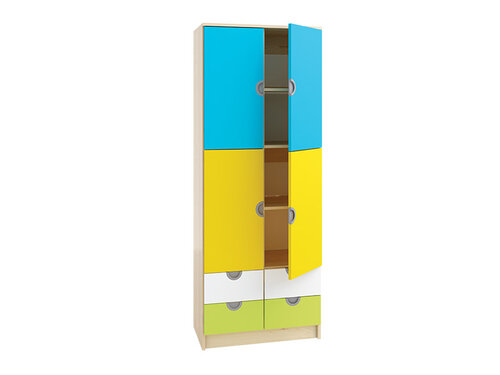 Cubo -  Kast 12
