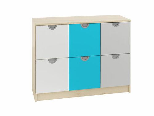 Cubo -  Kast 16