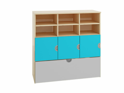 Cubo -  Kast 18