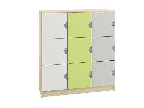 Cubo -  Kast 22