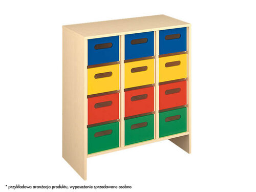 Classic -  Kast voor laden, maat L