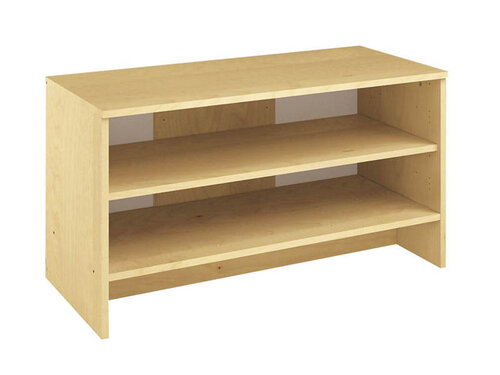 Modern -  Kast met planken   S