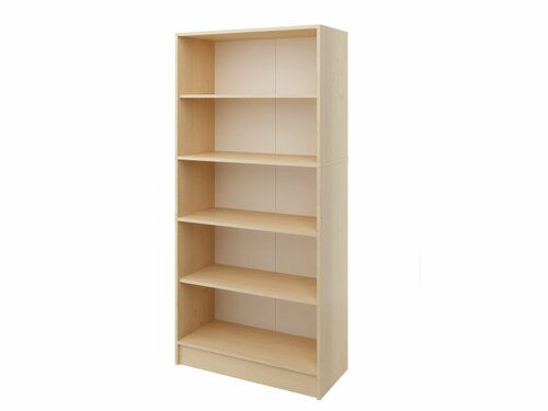 Prima -  Berken  boekenkast Prima -  Berken  boekenkast