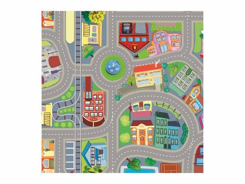 Treasure Island - Speelmat