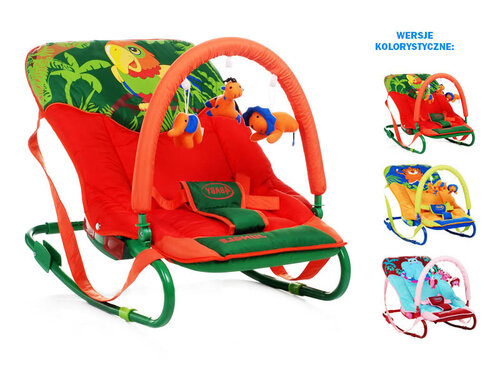 Wippertje (kleur assorti geleverd)