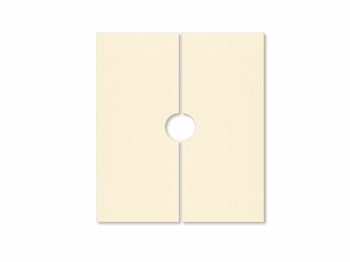 Linnenkast  deuren CREME