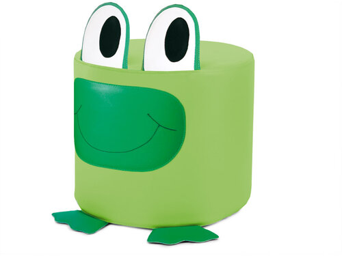 Softplay  poefje  kikker Softplay  poefje  kikker