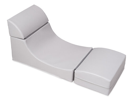 Softplay loungebankje GRIJS Softplay loungebankje GRIJS
