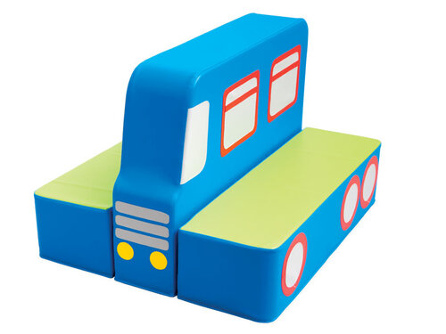 Softplay  zithoekje bus Softplay  zithoekje bus