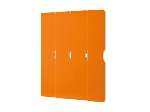 Vita - Garderobe deurtjes 4 ORANJE Vita - Garderobe deurtjes 4 ORANJE