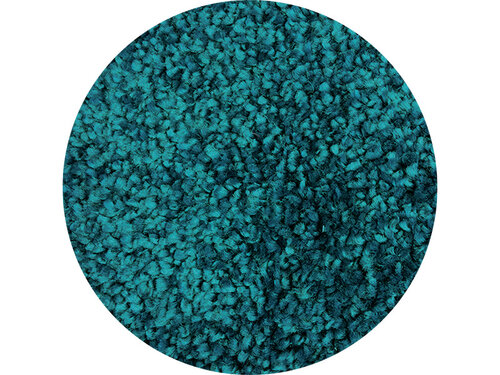 Vloerkleed UNI - Ø 2 - Blauw Vloerkleed UNI - Ø 2 - Blauw