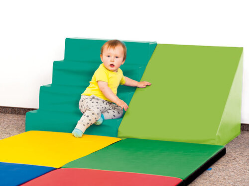 Softplay speelblok XL helling