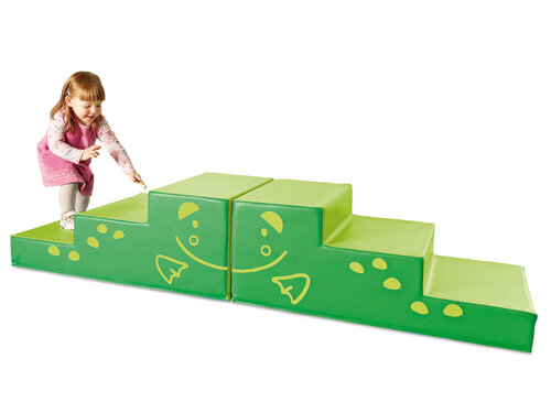 Softplay hellingenset  frog Softplay hellingenset  frog