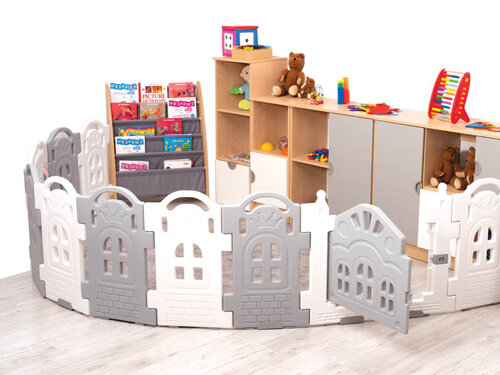 Royal kunststof playpen