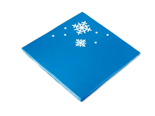 Softplay  speelmat seizoenen  winter Softplay  speelmat seizoenen  winter