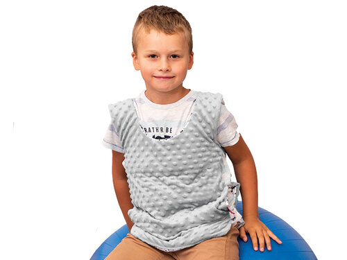 Verzwaringsvest voor kinderen S Verzwaringsvest voor kinderen S