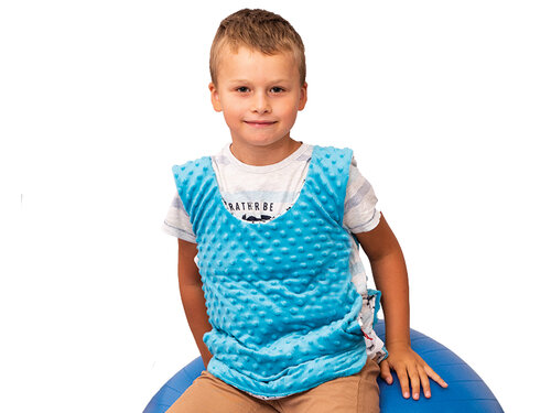 Verzwaringsvest voor kinderen L Verzwaringsvest voor kinderen L