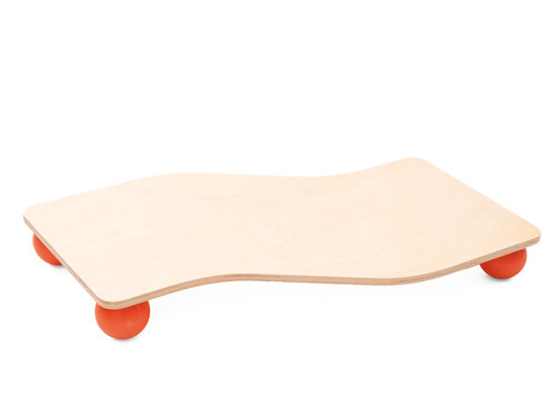 Balans pad zigzag Balans pad zigzag