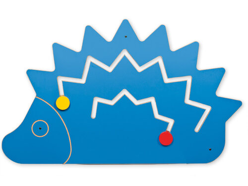 Speel element - Natuur, egel