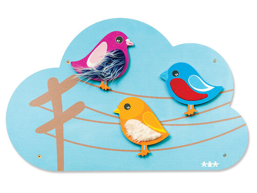 Wandspeelelement - Lucht