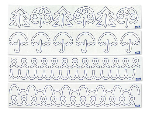 Schrijfoefeningen XL - makkelijk Schrijfoefeningen XL - makkelijk