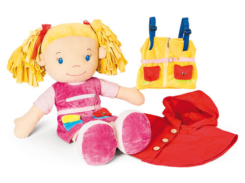 Aankleedpop  meisje Aankleedpop  meisje